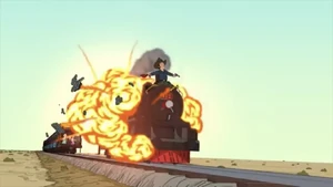 Clint Magillicutty's death/defeat.