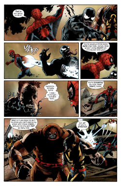 Venom (Marvel Zombies) | Villains Wiki | Fandom