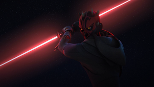 Maul recognizes Kenobi's new stance as having belonged to Kenobi's old master.