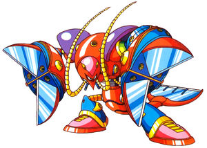 Mmx3crushcrawfish