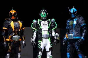 Necrom with Ghost and Specter.