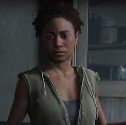 Nora Harris, The Last of Us Wiki