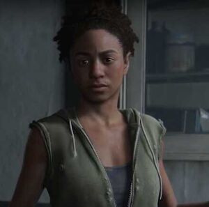 Nana, The Last of Us Wiki