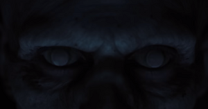 Orlok's eyes.