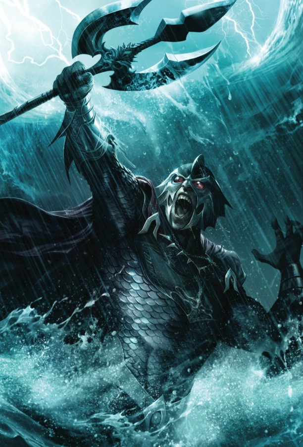 Ocean Master Villains Wiki Fandom Ocean Master Villains Wiki Fandom