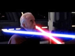 Palpatine - "Do it" full scene