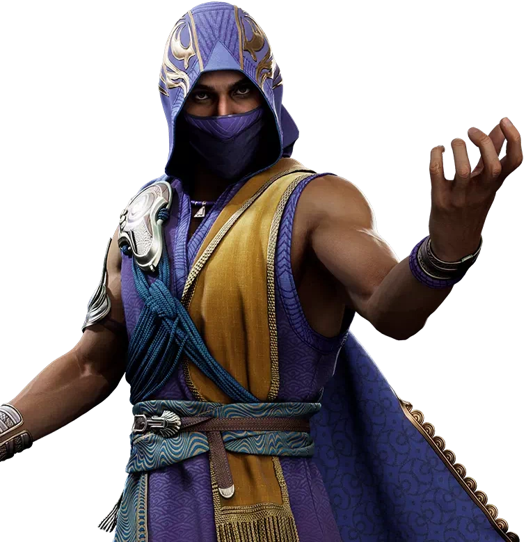 Rain (Mortal Kombat) Villains Wiki Fandom