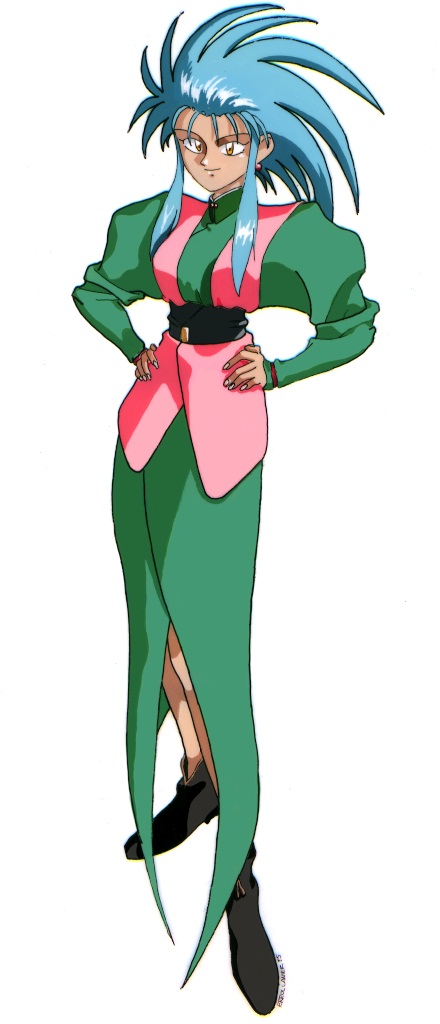 Ryoko Hakubi Villains Wiki Fandom