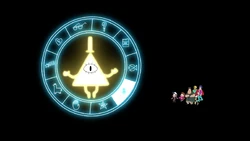 S1e19 Bill is watching