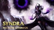 Syndra Champion Spotlight Gameplay - League of Legends