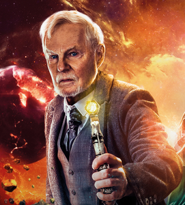 The War Master in Rage of the Time Lords.