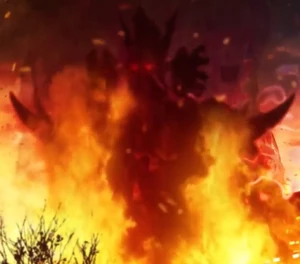 Emperor Yodon seen in Galza's flashback.