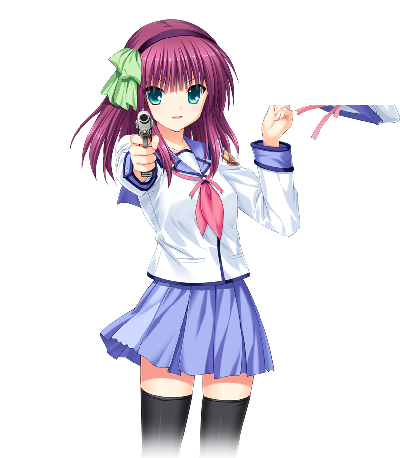 Angel Beats! (Anime) - TV Tropes