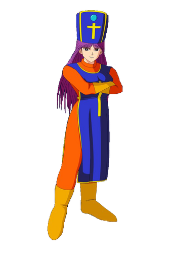 Fake Heroes, Dragon Quest Wiki