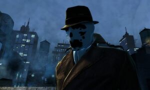 Rorschach, Villains Wiki