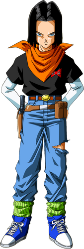 Android 17, Villains Wiki