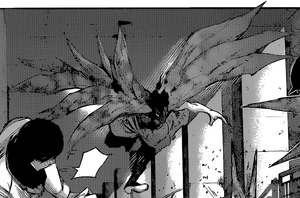 One-Winged Kagune (V2).