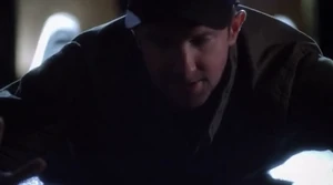 Boyd's well-deserved arrest.