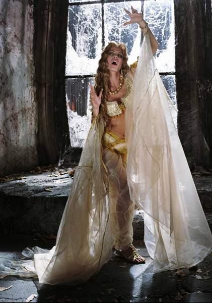 van helsing vampire brides costumes