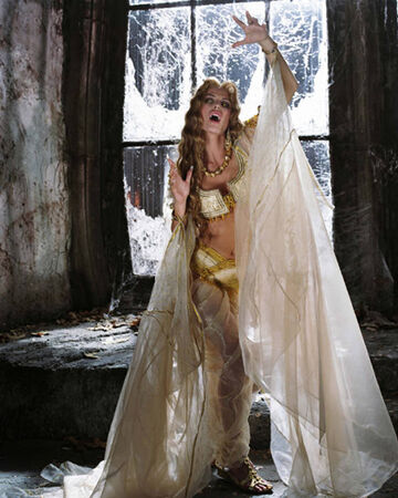 Marishka Villains Wiki Fandom