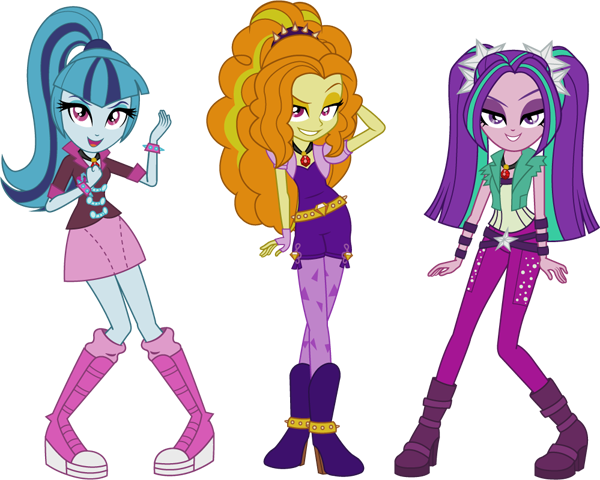 my little pony villains names