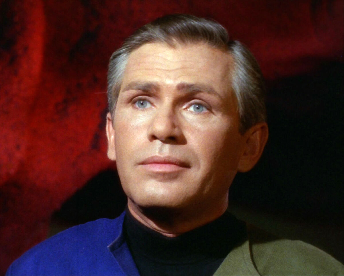 Picture of Roger Korby