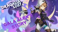 Dragalia Lost - Gala Alex's FULL Adventurer Story