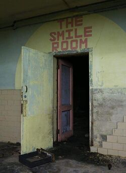 The Smile Room, Villains Wiki