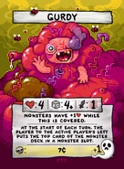 Ditto, but Gurdy's depicted in pixel art.