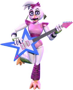 Glamrock Chica