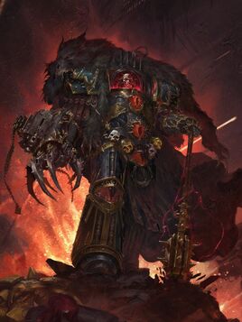 Warmaster of Chaos
