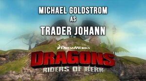 Michael Goldstrom Dragons Defenders