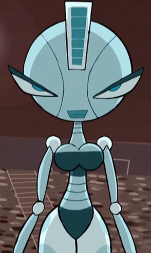 Donnie Turnbull, Robotboy Wiki