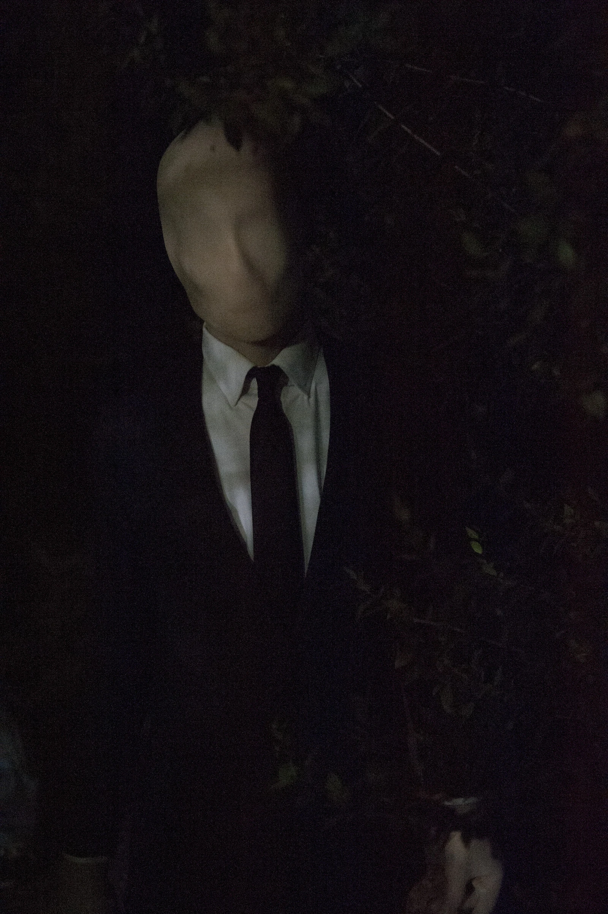 The Rakes connection with Slenderman, Slenderman/operator info