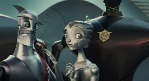 "(Cappy:) You don't wanna look bad in front of your people, do you? Good point."