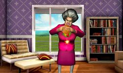 Mrs T from Scary Teacher 3d Game - 3D model by 2ad700ss [a35313f] -  Sketchfab