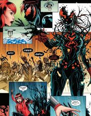 Sliver Dies Venom War