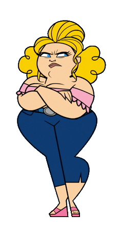 Sugar Total Drama Wiki Fandom - Sugar From Total Drama Emoji,Sweet Emotion  Live Suga - Free Emoji PNG Images 