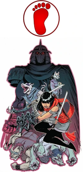 The Foot Clan