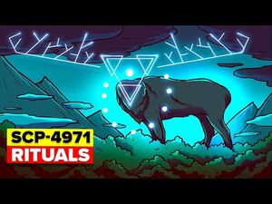 The Infinite Mall SCP-4971 - Rituals (SCP Animation)