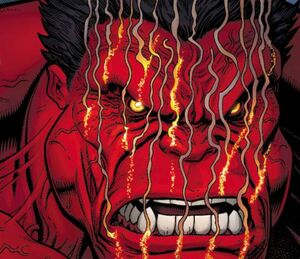 Thunderbolts (Red Hulk) (Earth-616) 0192