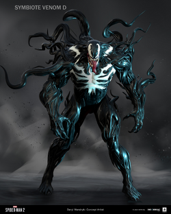 Venom (Marvel), Wiki Méchants Fr.