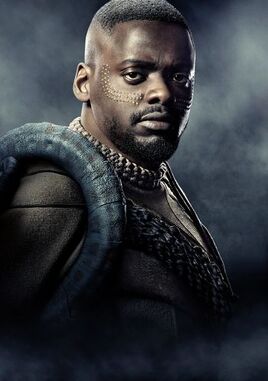 W'Kabi blackpanther 2018