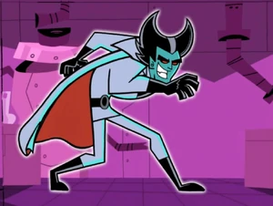 ...To be a half-ghost just like Danny.