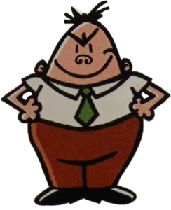 Mr. Krupp (Book version)