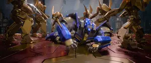 4k-transformersone-animationscreencaps.com-9397.webp (243 KB) the Golden trackers protecting Sentinel from Megatron.