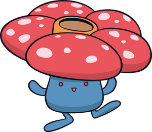 Greesix's Vileplume