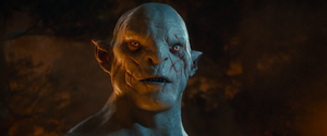 Azog the Defiler