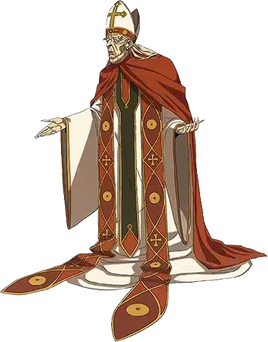 Archbishop Castlevania