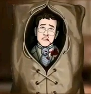 ArchieBodyBag.jpg (146 KB) Archie's face in the body bag.